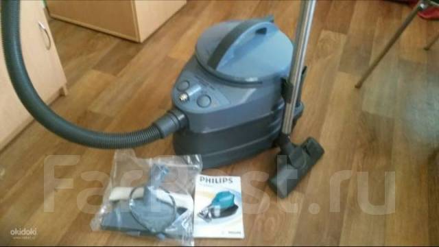 Пылесос Philips Triathlon в дар (Москва). Дарудар
