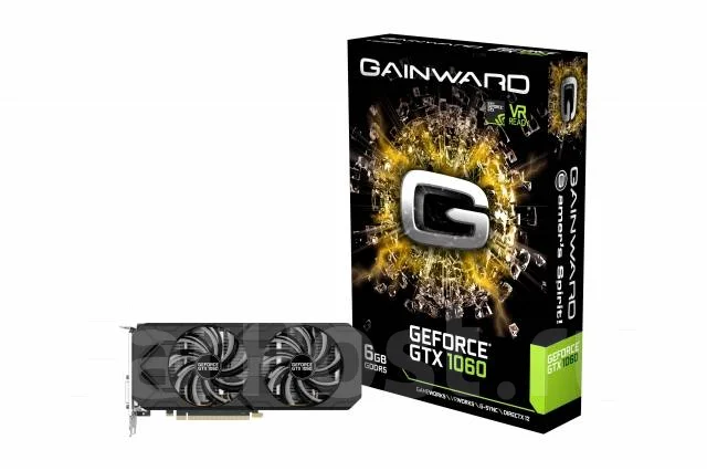 GeForce GTX 1060 ����