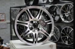 Диск колесный 14x5,5 4x100 ET45 d.73,1 N2O Y4601 BFP в Новосибирске N2O Y4601