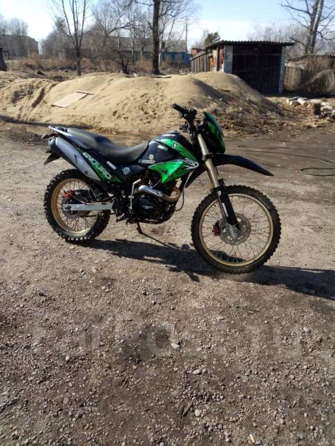 Racer Enduro rc250xzr