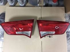 Стоп-сигнал. Kia Rio, QB, UB Двигатели: D3FA, D4FC, G4FA, G4FC, G4FD, G4FG, G4LA