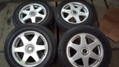 Zeus Line. 6.5x15", 5x100, 5x114.3, ET48 ����