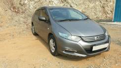 Honda Insight. Без водителя