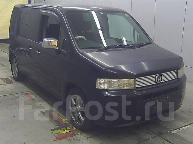 Хонда Мобилио Спайк 2002 год