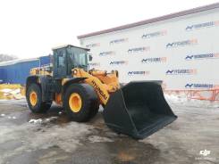 Hyundai HL770-9S. Фронтальный погрузчик , 7 000 кг., Дизельный, 5,20 куб. м.