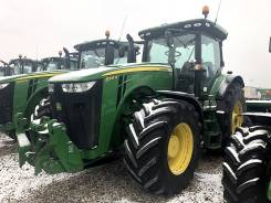 John Deere. Трактор JOHN Deere 8335, 2014 г, 4975 м/ч, из Европы. Под заказ