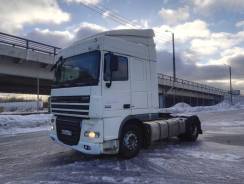 DAF XF105. DAF FT XF 105.460 2008 г., 13 325 кг., 4x2