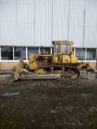 Komatsu D65E. Бульдозер Kamatsu D65 A8, 1 250 куб. см., 20 000 кг.