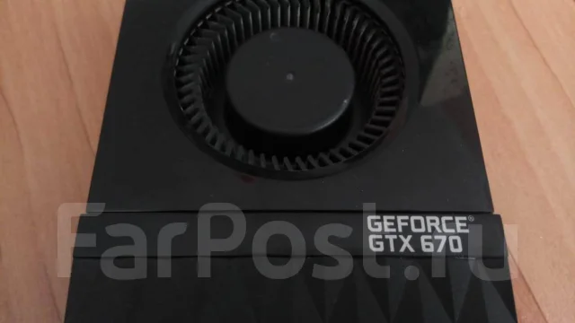 GeForce GTX 670 ����