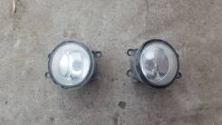 Фара противотуманная. Lexus: HS250h, GS350, LX460, LX450d, RX450h, RX350, RX270, GS250, IS F, GS450h, LX570 Toyota: iQ, Avensis, Corolla, Innova, Tara...