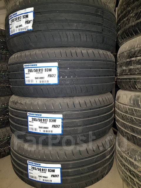 205 50. 205/50r17 Toyo PROXES cf2 93w. Тойо ДРБ 205/50 r17. Toyo PROXES cf2 205/50 r17. Тойо 205/50/17 93w PROXES cf2.