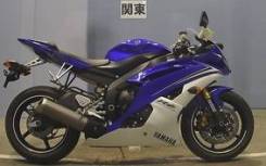 Yamaha YZF-R6. 600 куб. см., исправен, птс, без пробега. Под заказ