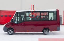 Стекло боковое. ГАЗ ГАЗель NEXT