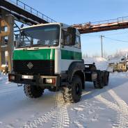Урал 44202. Урал 6х6, 6 650 куб. см., 6x6