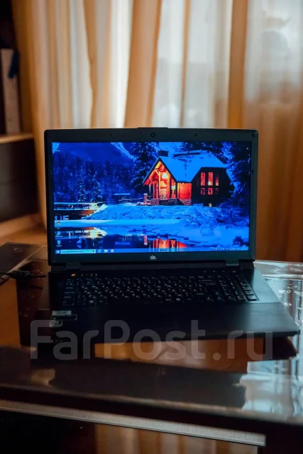 DNS Gamer. 17.3", 2,1����, ��� 8 ��, ���� 500���, WiFi: 1 ����