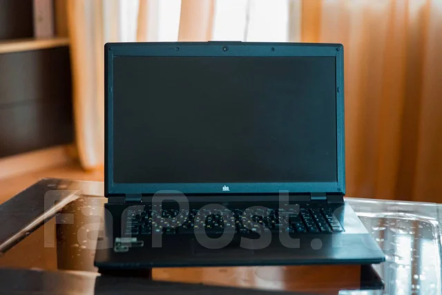 DNS Gamer. 17.3", 2,1����, ��� 8 ��, ���� 500���, WiFi: 1 ����