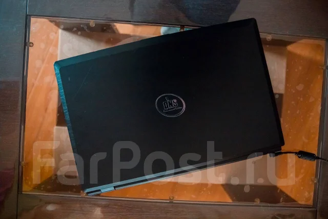 DNS Gamer. 17.3", 2,1����, ��� 8 ��, ���� 500���, WiFi: 1 ����