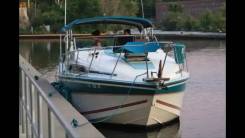 Searay. 1990 год год, длина 11,50 м.