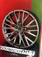 Toyota. 8.0x20", 5x114.30, ET30, ЦО 60,1 мм.