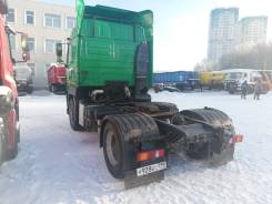 МАЗ 544029-1420-031. Тягач седельный МАЗ-544029-1420-031 б/у (2016 г.,125 543 км), 12 000 куб. см., 10 500 кг., 4x2