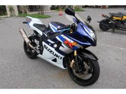 Suzuki GSX-R 1000. 1 000 куб. см., исправен, птс, без пробега. Под заказ