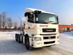 КамАЗ 65206. Скдкедельный тягач Камаз 65206, 11 967 куб. см., 16 825 кг., 6x4
