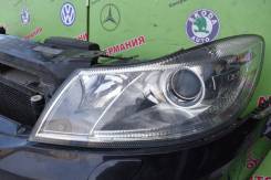 Фара. Skoda Octavia, 1Z, 1Z3, 1Z5 Двигатели: BCA, BGU, BJB, BKC, BKD, BLF, BLR, BLRBLYBVYBVZ, BLS, BLX, BMM, BMN, BSE, BSF, BUD, BVX, BVY, BWA, BXE, B...