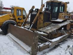 Caterpillar D6H. Продам бульдозер LGP, 10 000 куб. см., 25 000 кг.