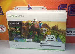 Microsoft Xbox One S