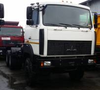 МАЗ 6425X9-433-000. МАЗ-6425Х9-433-000, 6 585 куб. см., 6x6