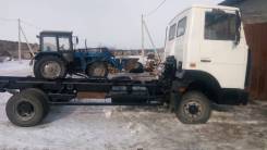 МАЗ 4370. , 6 300 куб. см., 5 000 кг., 4x2