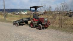 КМЗ-012. Продается минитрактор , 12 л.с.