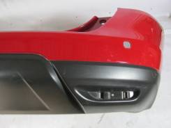 Бампер. Nissan X-Trail, T32, T32H, T32L, T32LL, T32T Двигатели: M9R, MR16DDT, MR20DD, QR25DE, R9M