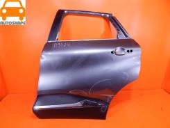 Дверь боковая. Renault Kaptur Двигатели: F4R, H4M