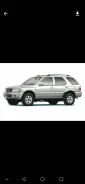 Isuzu Wizard. 4JX1 ����