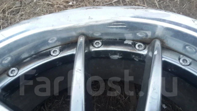 Work VS-SS. 8.0/9.0x17", 5x114.3, ET30/35. ��� ����� �� ������������ ����
