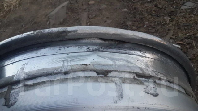 Work VS-SS. 8.0/9.0x17", 5x114.3, ET30/35. ��� ����� �� ������������ ����
