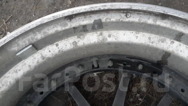 Work VS-SS. 8.0/9.0x17", 5x114.3, ET30/35. ��� ����� �� ������������ ����