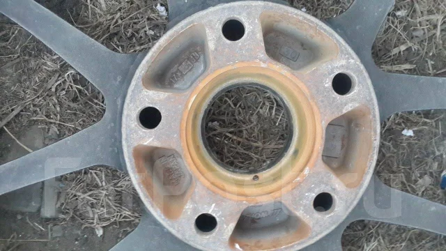 Work VS-SS. 8.0/9.0x17", 5x114.3, ET30/35. ��� ����� �� ������������ ����