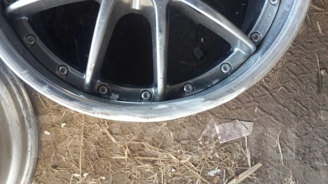 Work VS-SS. 8.0/9.0x17", 5x114.3, ET30/35. ��� ����� �� ������������ ����