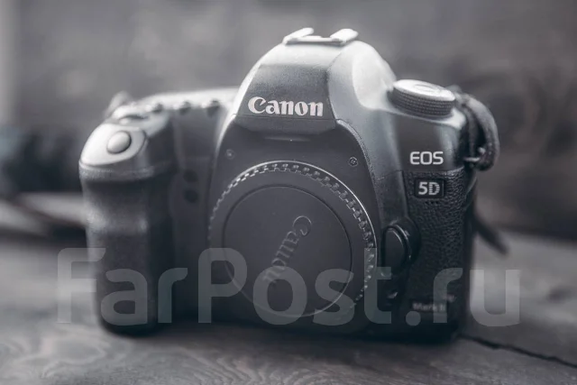 Canon EOS 5D Mark II. 20 � ����� �� ����