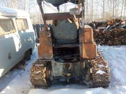 Komatsu D20P, 1990 в Зее Komatsu D20P. Продаётся бульдозер -5, 2 700 куб. см., 4 000 кг.
