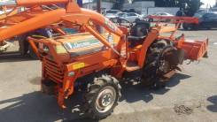 Kubota L1-20. Продам мини-трактор, 22 л.с.