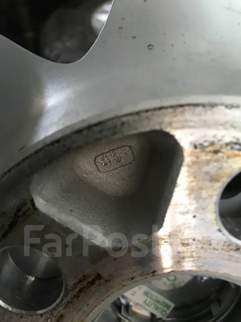 Rover. 6.0x15", 5x100, ET45, �� 60���. ��� ����� �� ������ ����