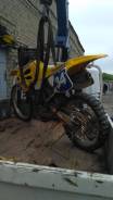 Suzuki RM 125. 125 куб. см., исправен, без птс, с пробегом