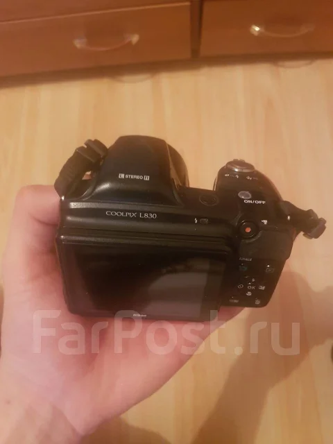 Nikon Coolpix L830. 20 � ����� ��, ���: 14� � ����� ����