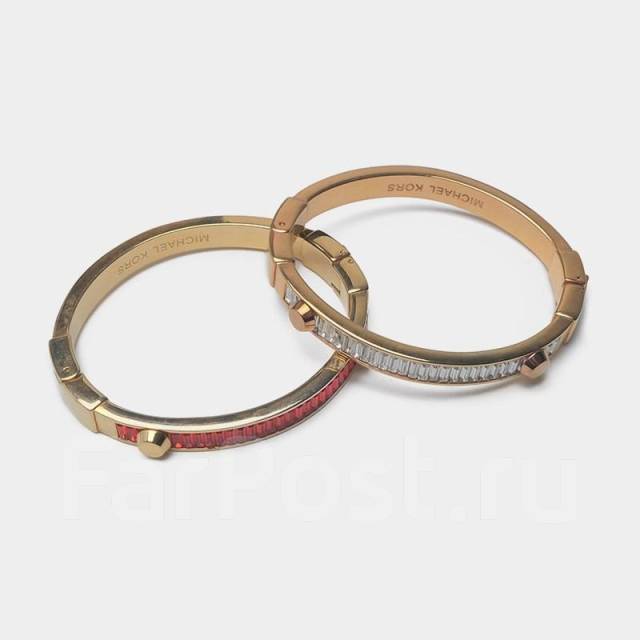 Женский браслет Michael Kors, брендированный оригинал, для женщин, новый, в наличии. Цена: 3 500₽ во Владивостоке