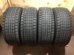 Dunlop Grandtrek SJ7. Зимние, без шипов, 2012 год, 10 %, 4 шт