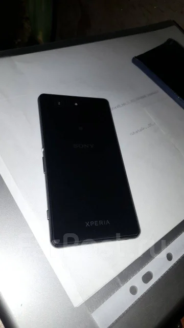 Sony Xperia Z3 Compact. �/�, ������, 3G, 4G LTE ����