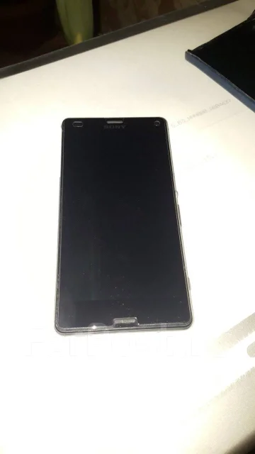 Sony Xperia Z3 Compact. �/�, ������, 3G, 4G LTE ����
